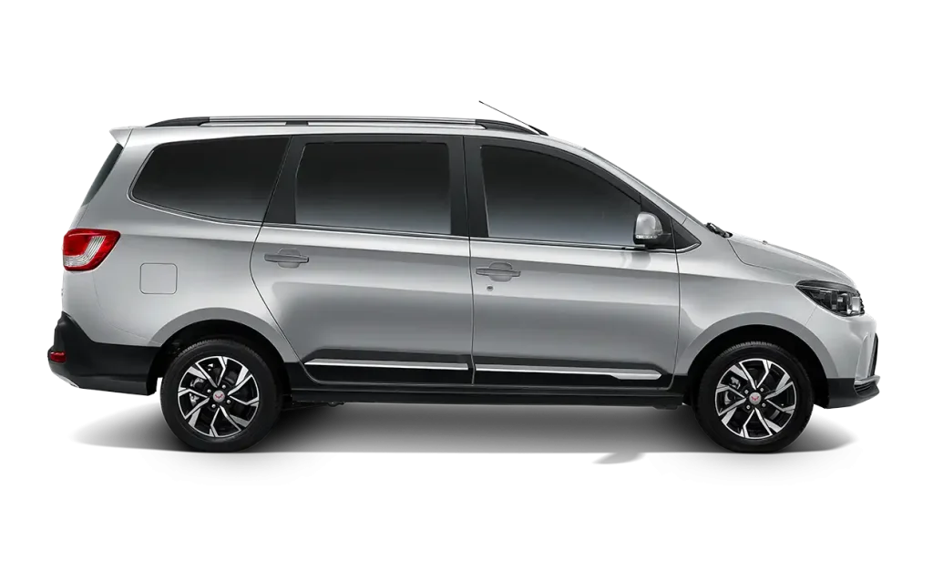 Fitur dan spesifikasi Wuling New Confero s 