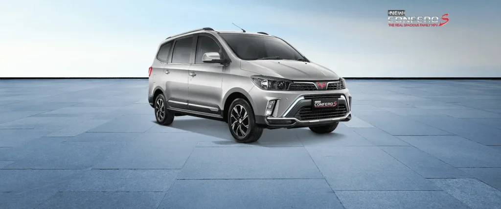 wuling convero s