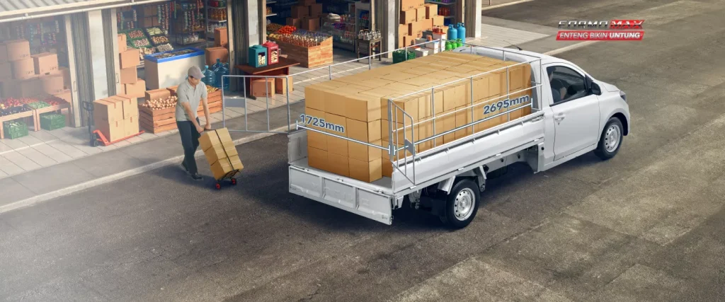 Harga Wuling Formo Max Jakarta